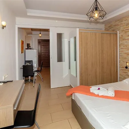 מלון Studio Nikiti Beach *