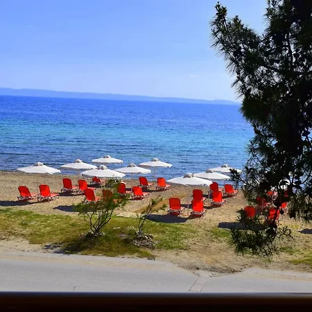 Studio Nikiti Beach *