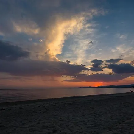 מלון Studio Nikiti Beach ניקיטי