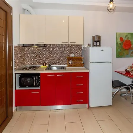 Studio Nikiti Beach Νικήτη
