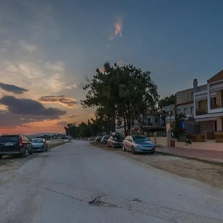 Studio Nikiti Beach מלון ניקיטי