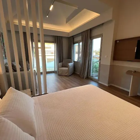 מלון Studio Nikiti Beach ניקיטי