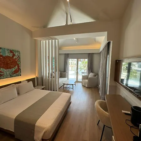 Studio Nikiti Beach *