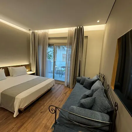 Studio Nikiti Beach מלון *