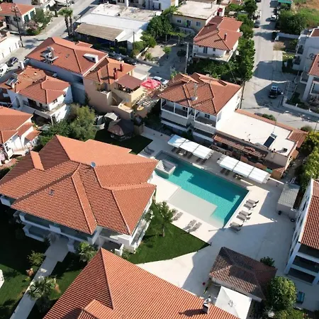 מלון Studio Nikiti Beach ניקיטי