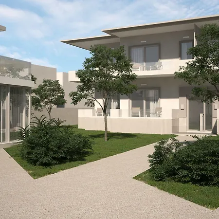 Studio Nikiti Beach *