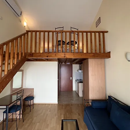 Studio Nikiti Beach *