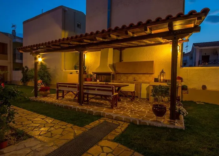 Hotel Studio Nikiti Beach