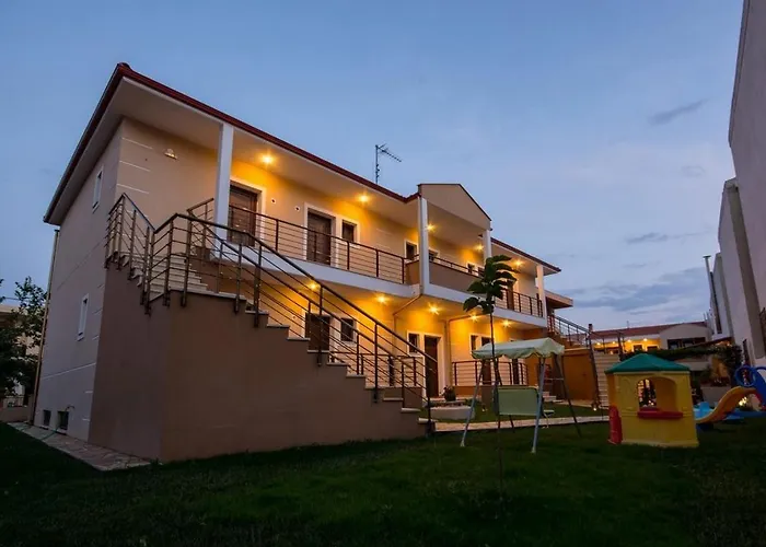 Hotel Studio Nikiti Beach Nikiti (Sithonia)