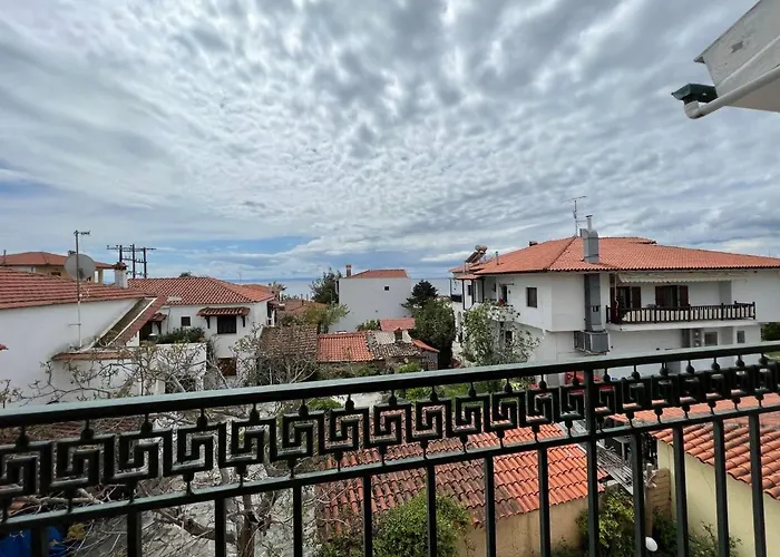 Studio Nikiti Beach