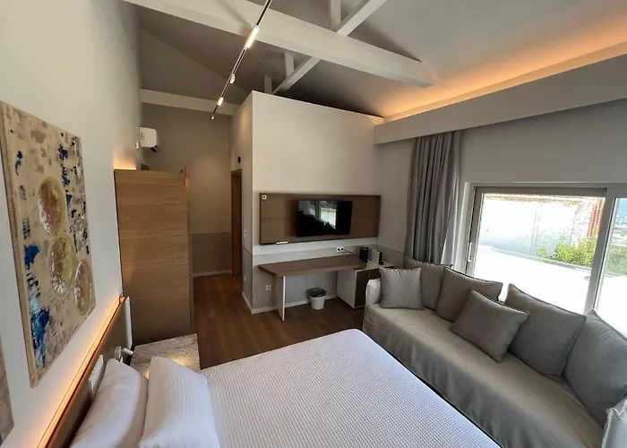 Hotel Studio Nikiti Beach Nikiti (Sithonia)
