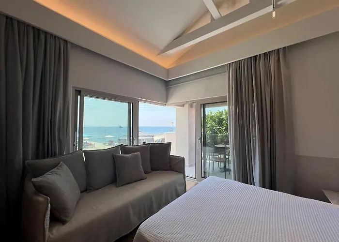Hotel Studio Nikiti Beach *