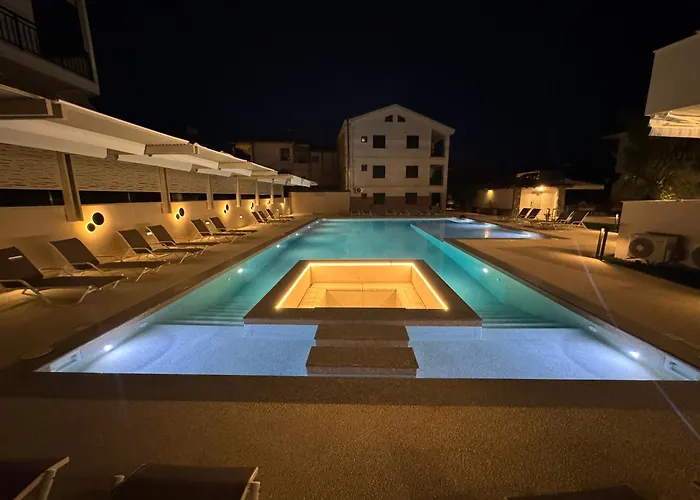 Hotel Studio Nikiti Beach