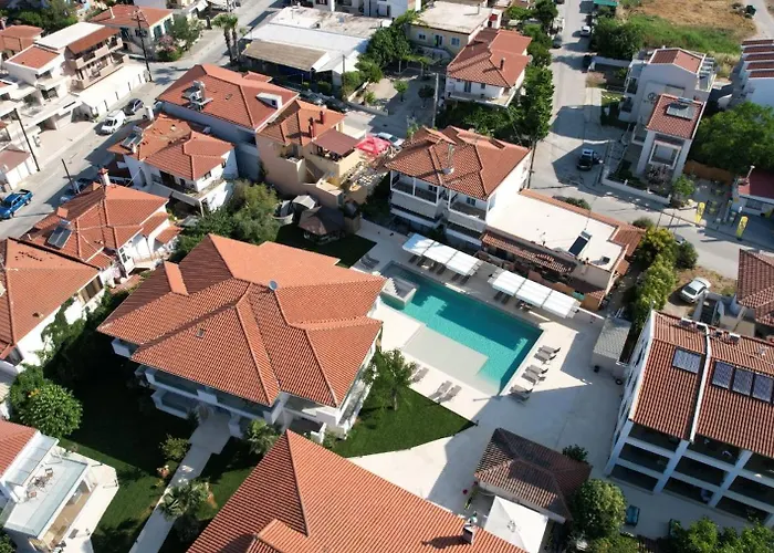 Hotel Studio Nikiti Beach Nikiti (Sithonia)