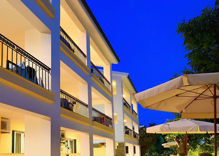 Studio Nikiti Beach Hotel Nikiti (Sithonia)