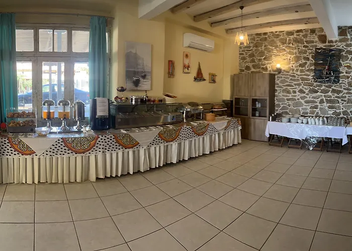 Studio Nikiti Beach Hotel Nikiti (Sithonia)