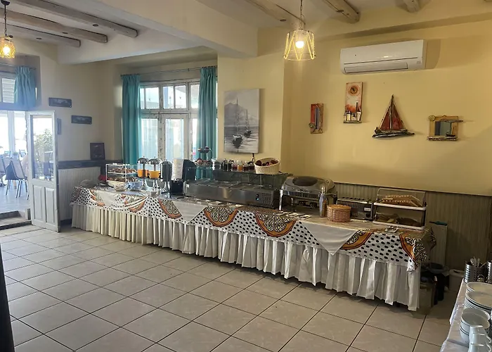 Studio Nikiti Beach Hotel Nikiti (Sithonia)