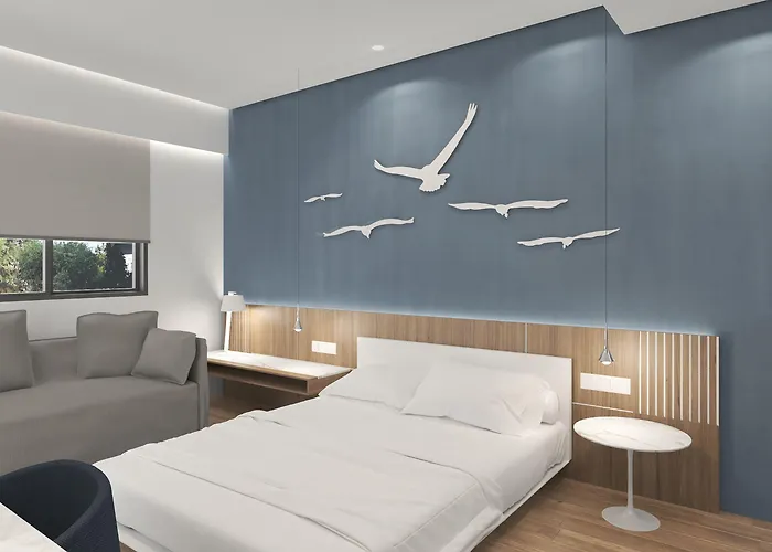 Hotel Studio Nikiti Beach