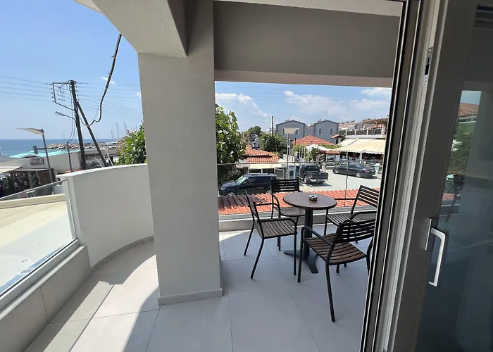Studio Nikiti Beach * Nikiti (Sithonia)