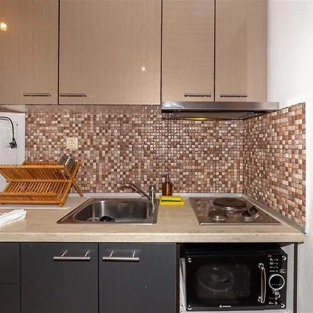 Studio Nikiti Beach *