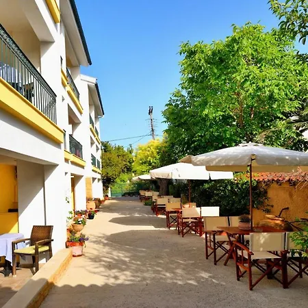 Studio Nikiti Beach Hotel Nikiti (Sithonia)