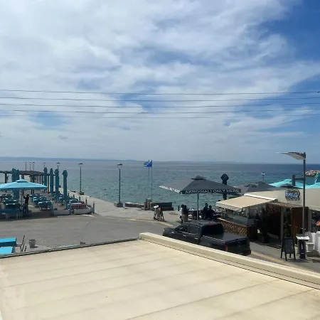 Studio Nikiti Beach ホテル