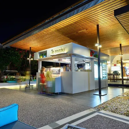 ホテル Studio Nikiti Beach *