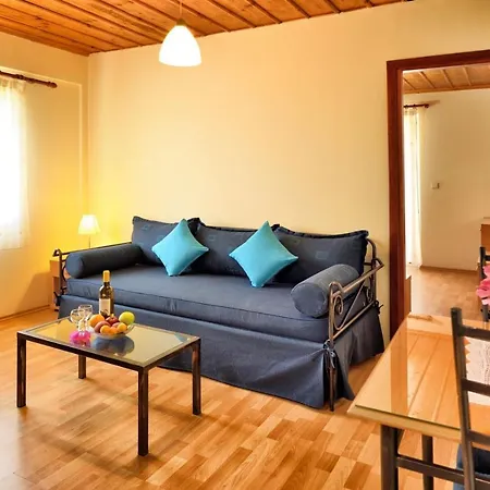Studio Nikiti Beach *