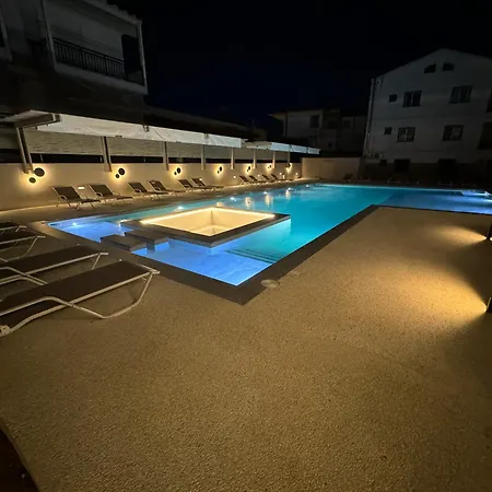 Otel Studio Nikiti Beach Nikiti (Sithonia)