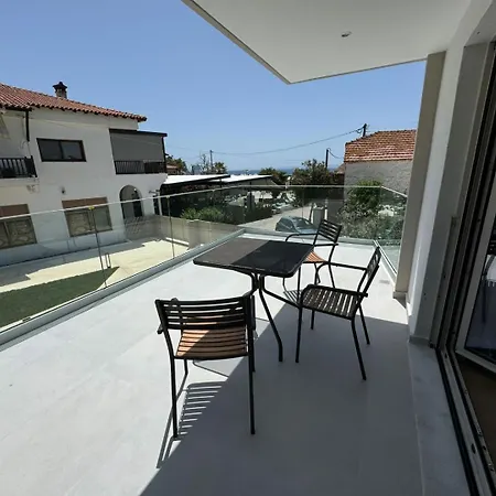 Studio Nikiti Beach نيكيتي