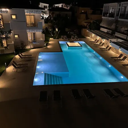 Otel Studio Nikiti Beach Nikiti (Sithonia)