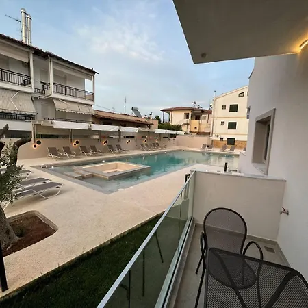 Hotel Studio Nikiti Beach