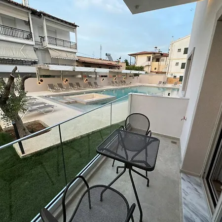 Studio Nikiti Beach * Nikiti (Sithonia)
