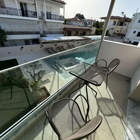 Studio Nikiti Beach Hotel Nikiti (Sithonia)