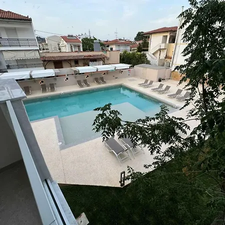 Studio Nikiti Beach *