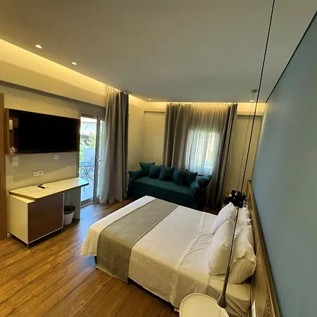 Hotel Studio Nikiti Beach