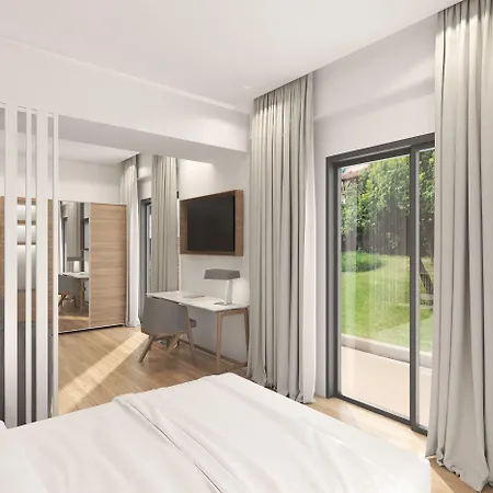 فندق Studio Nikiti Beach