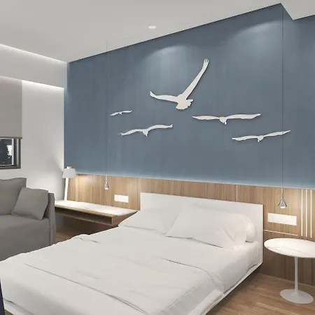 Otel Studio Nikiti Beach