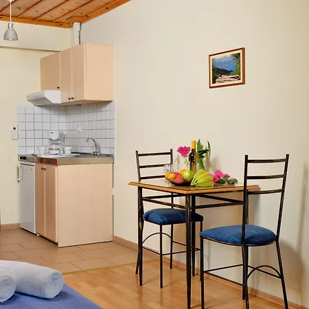 Studio Nikiti Beach