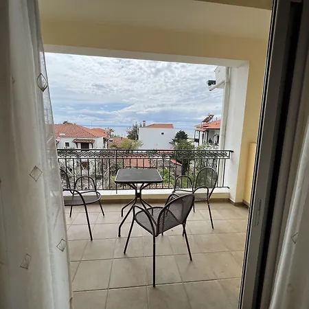 Otel Studio Nikiti Beach Nikiti (Sithonia)