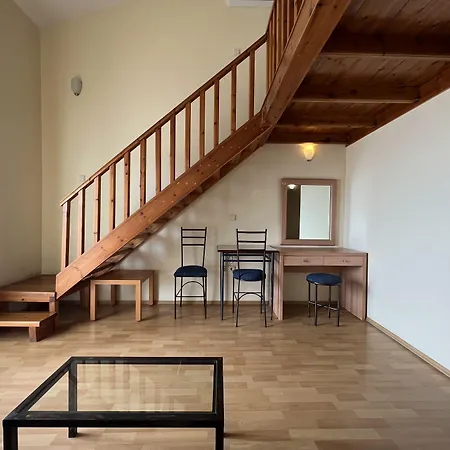 Studio Nikiti Beach
