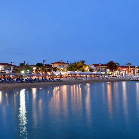 Studio Nikiti Beach فندق *