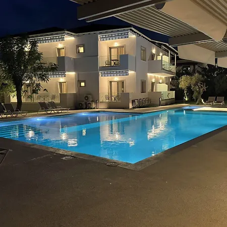 فندق Studio Nikiti Beach نيكيتي