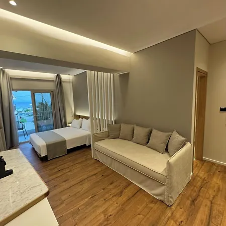 فندق Studio Nikiti Beach