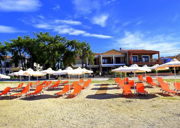 Studio Nikiti Beach Szálloda
