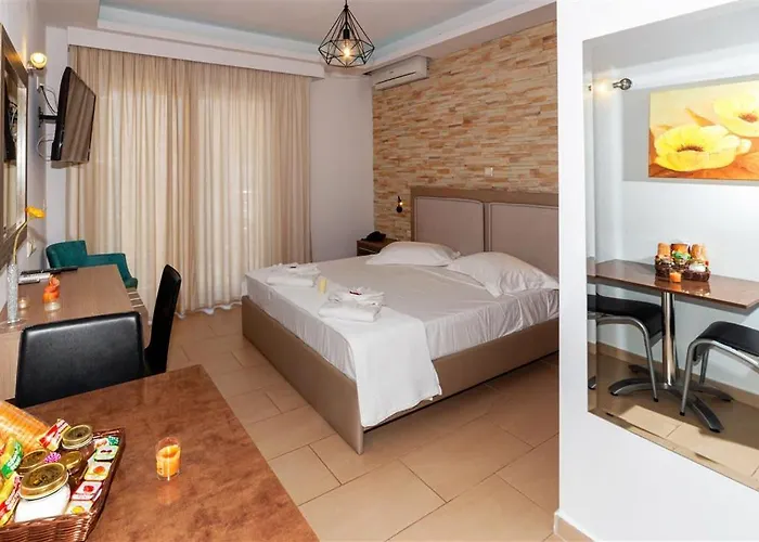Szálloda Studio Nikiti Beach Nikíti