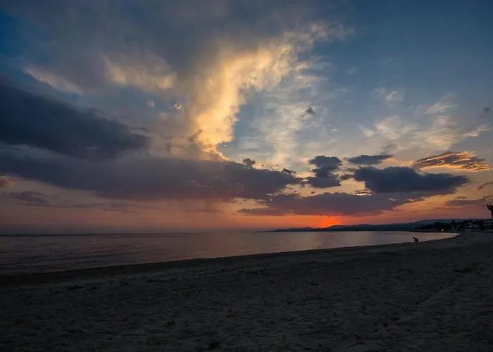 Szálloda Studio Nikiti Beach Nikíti