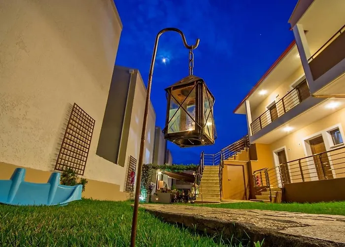 Studio Nikiti Beach Szálloda