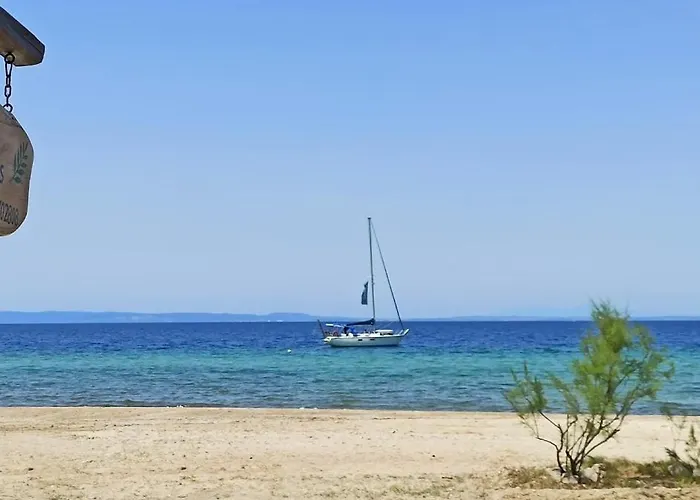 Studio Nikiti Beach Szálloda