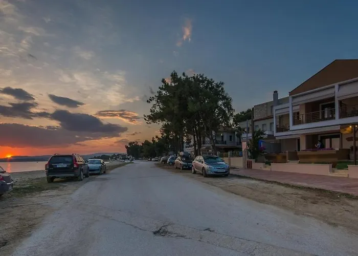 Studio Nikiti Beach Szálloda Nikíti